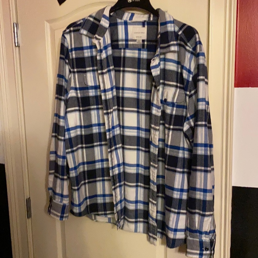 American eagle flannel